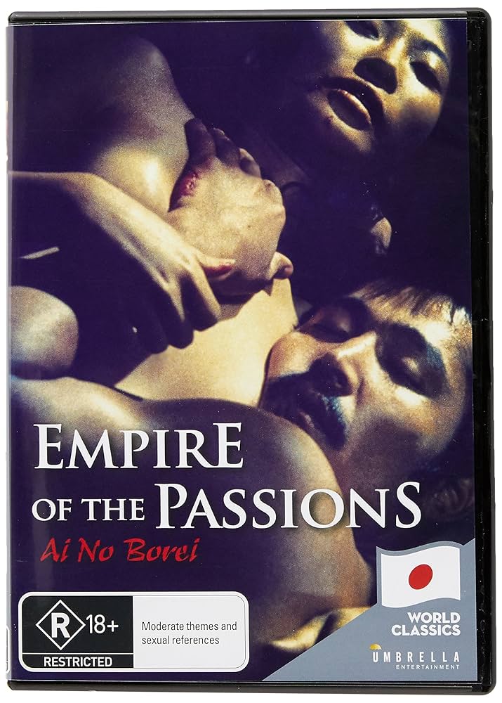Amazon.com: Empire of the Passions ( Ai no borei ) ( In the